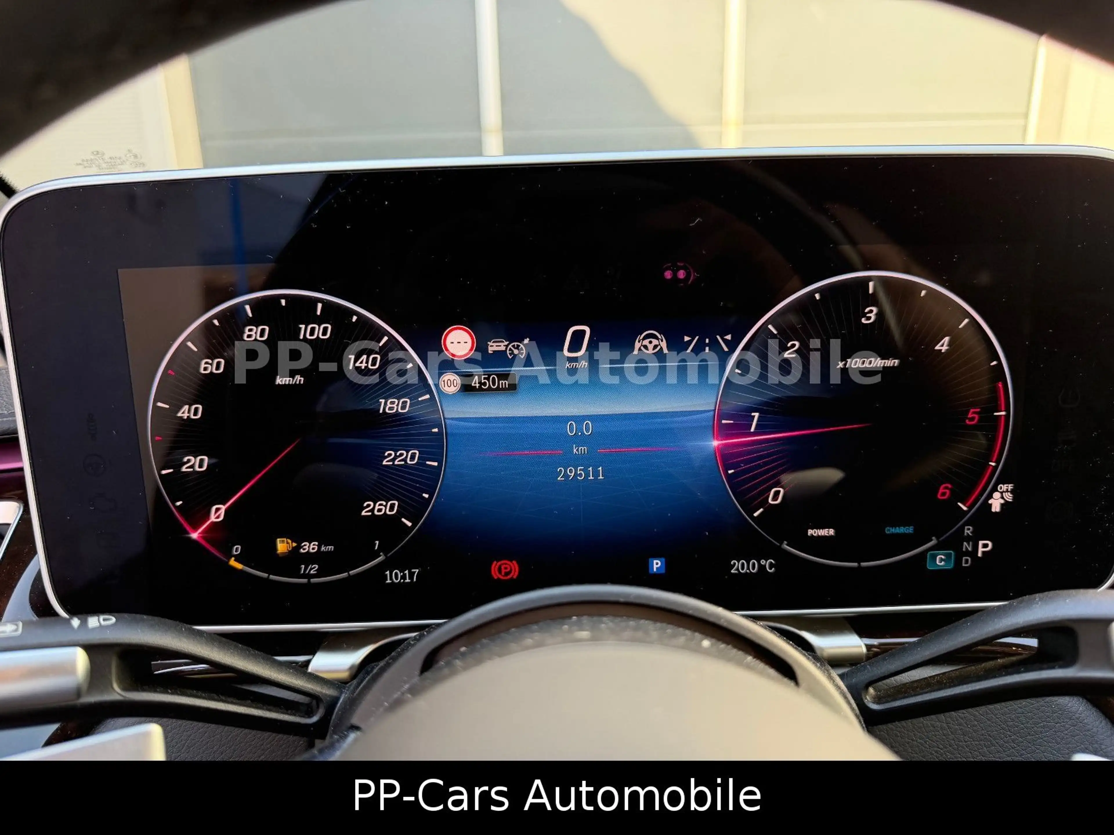 Mercedes-Benz S 350 d 4M LANG AMG L*FONT ENT*MASSAGE*HEAD-UP* — photo 13