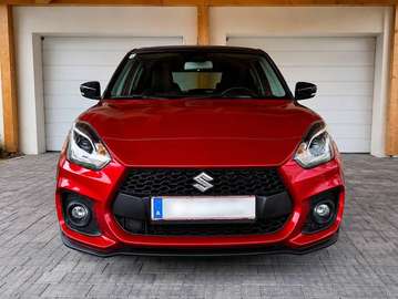 Swift Sport 1,4 DITC Hybrid Sport
