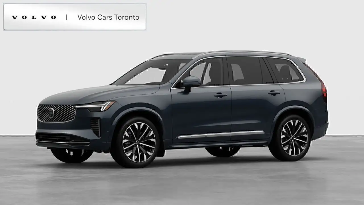 2026 Volvo XC90