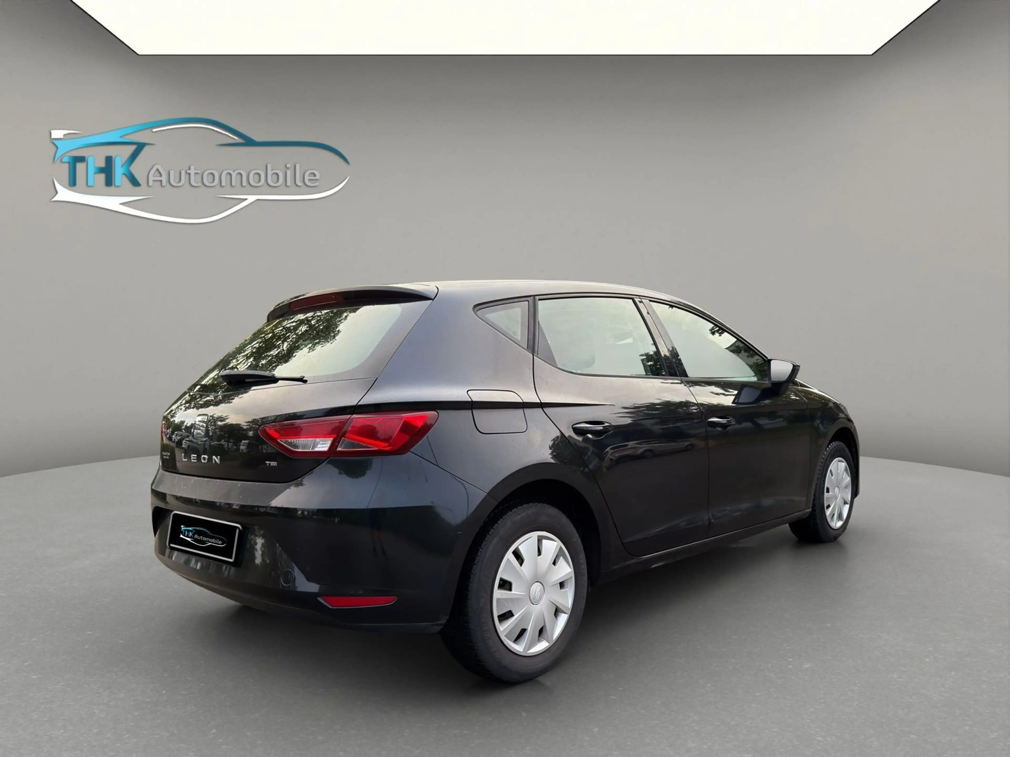 SEAT Leon SC 1.2 TSI Reference — photo 5