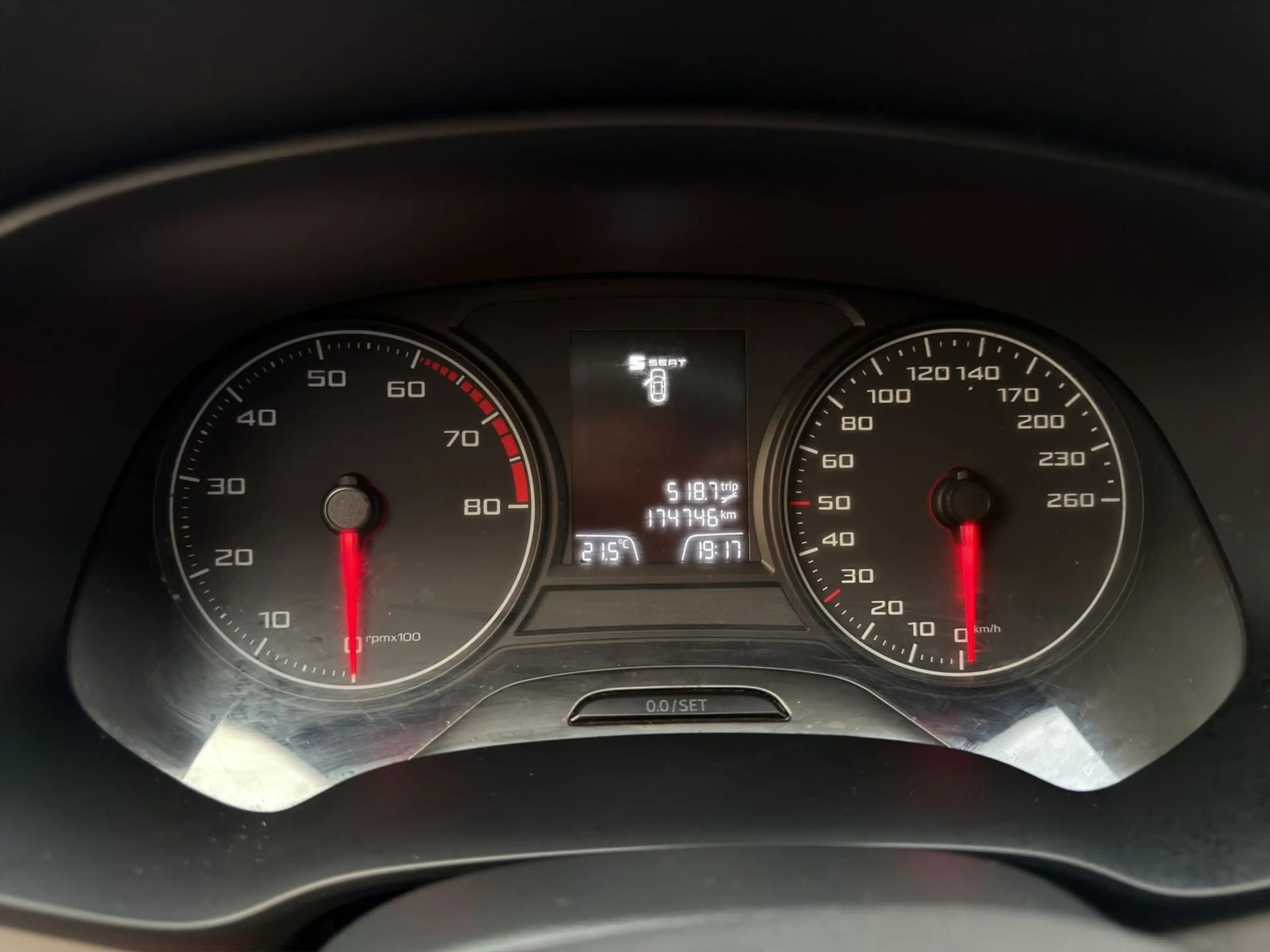 SEAT Leon SC 1.2 TSI Reference — photo 12
