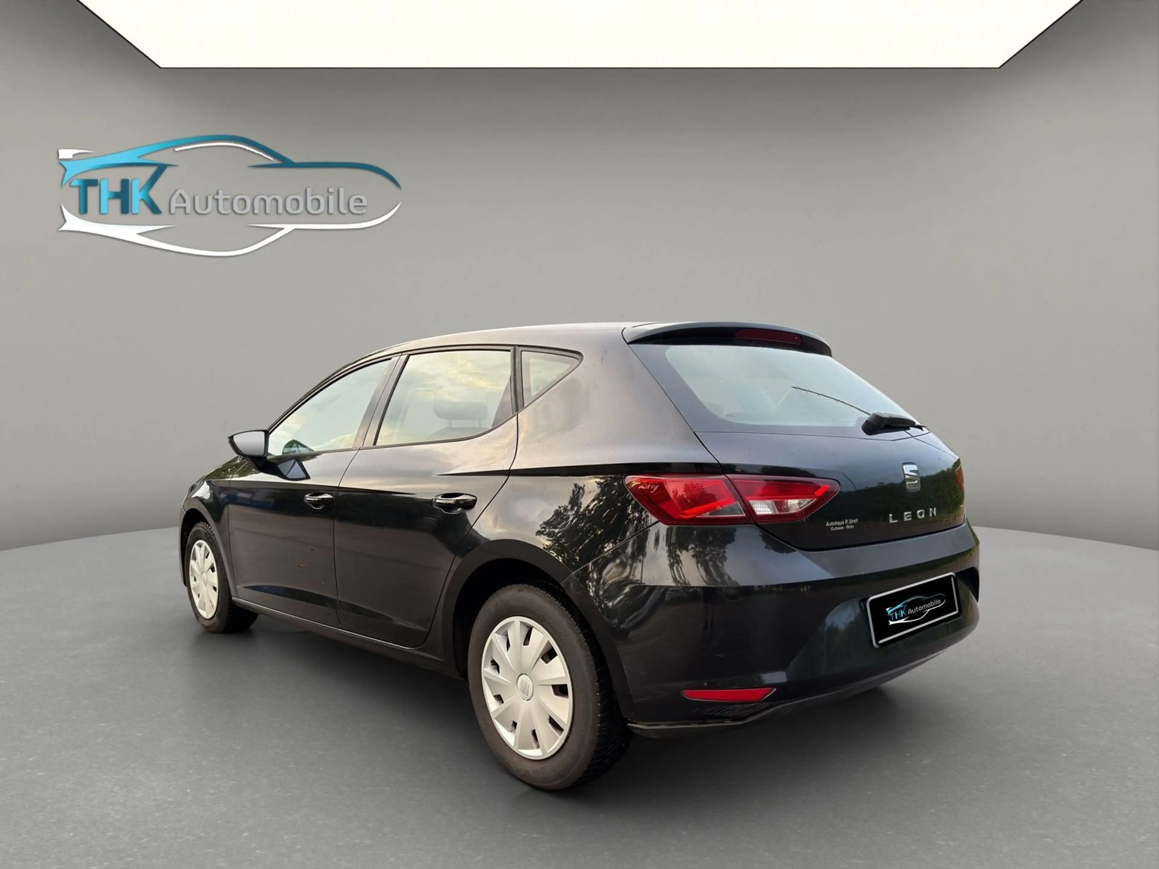 SEAT Leon SC 1.2 TSI Reference — photo 3