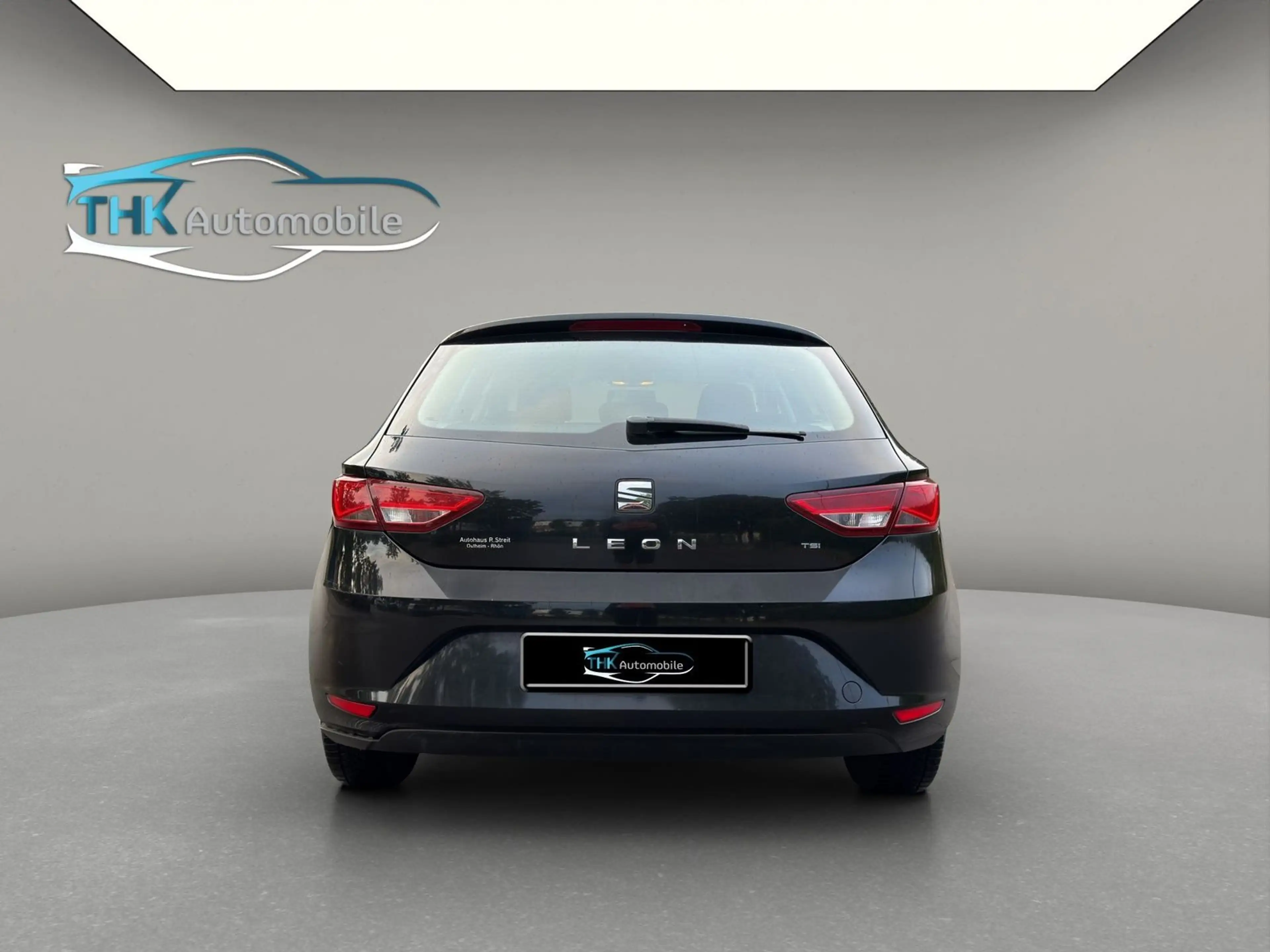 SEAT Leon SC 1.2 TSI Reference — photo 4