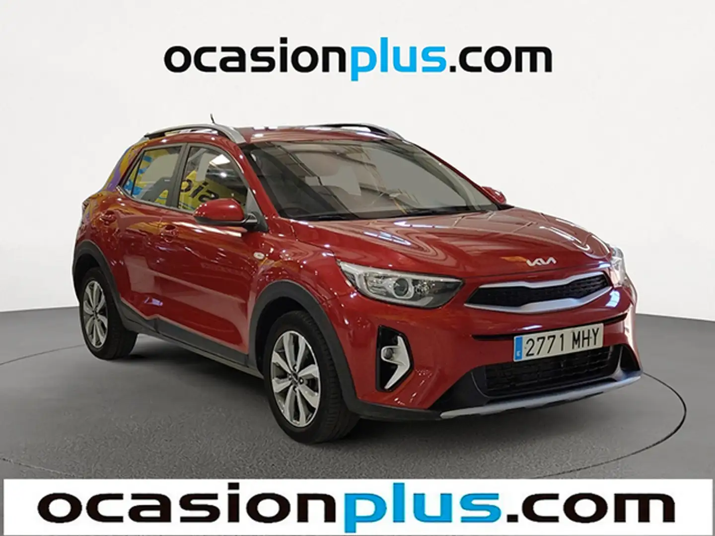 Kia Stonic 1.0 T-GDi Eco-Dynamic Concept 100 Bianco - 2