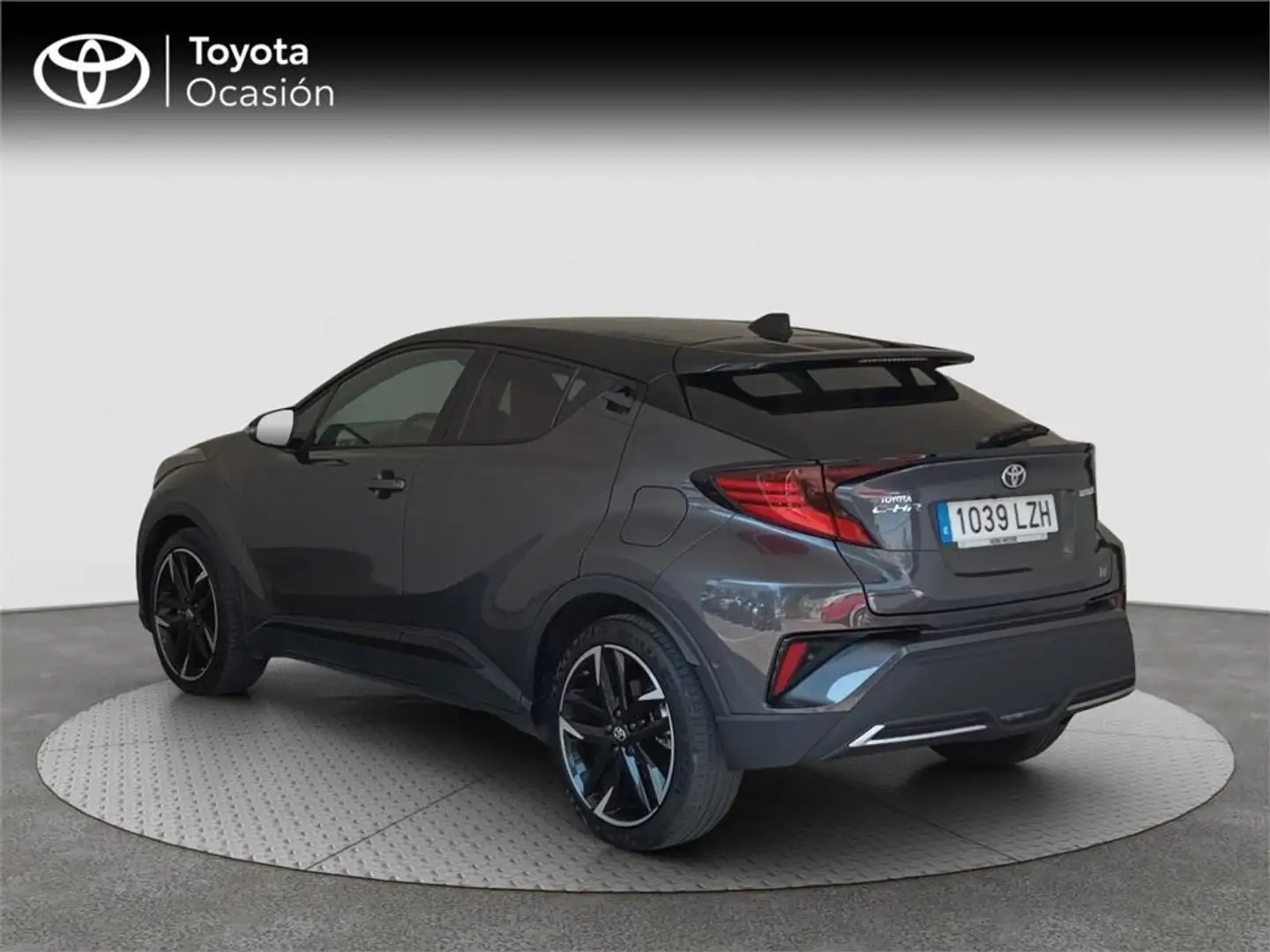 Toyota C-HR 180H GR Sport - 2