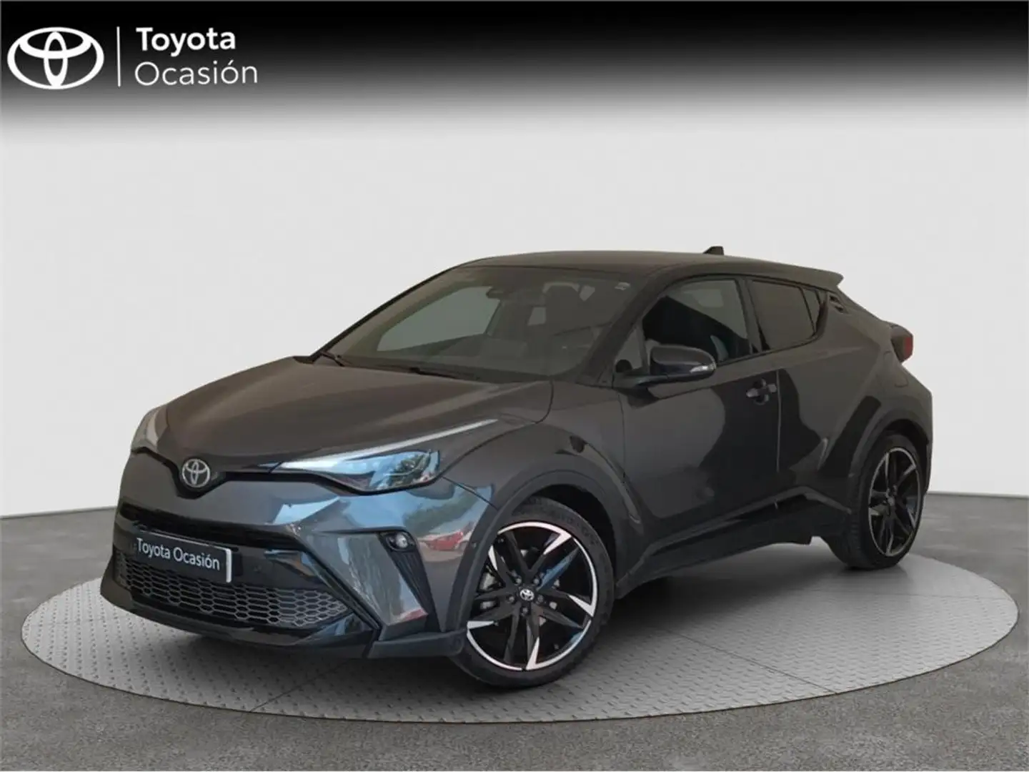 Toyota C-HR 180H GR Sport - 1