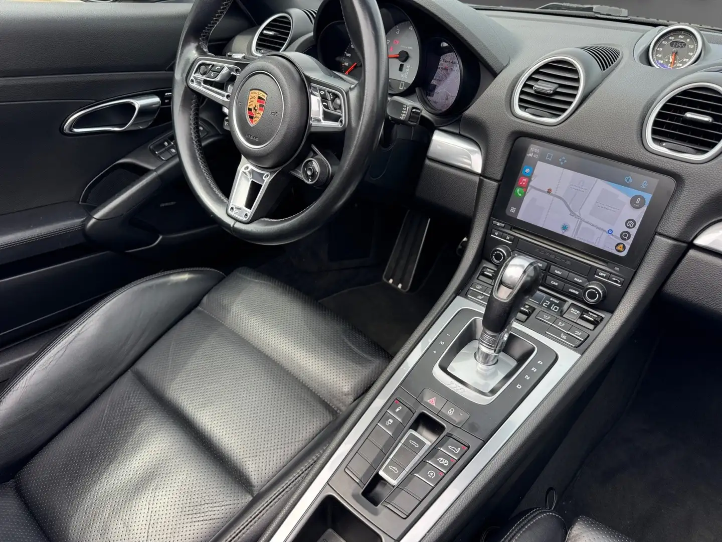 Porsche Boxster PDK Noir - 2