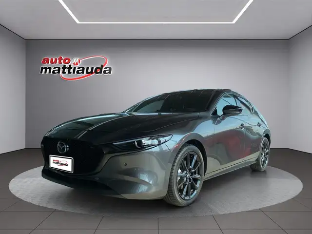 Mazda 3 3 5p 2.5 m-hybrid Homura 140cv 6at
