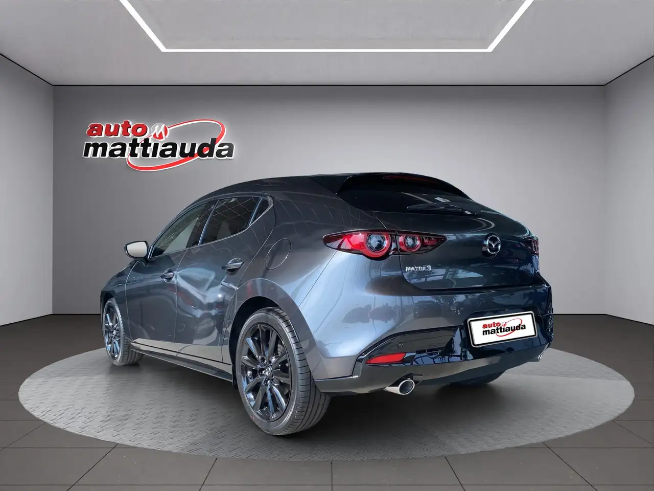 Mazda 3 2026