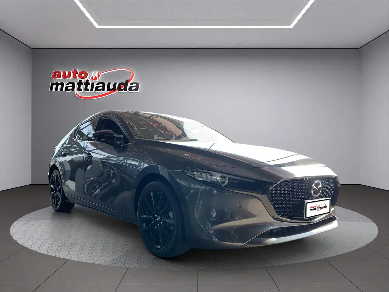 Mazda 3 2026