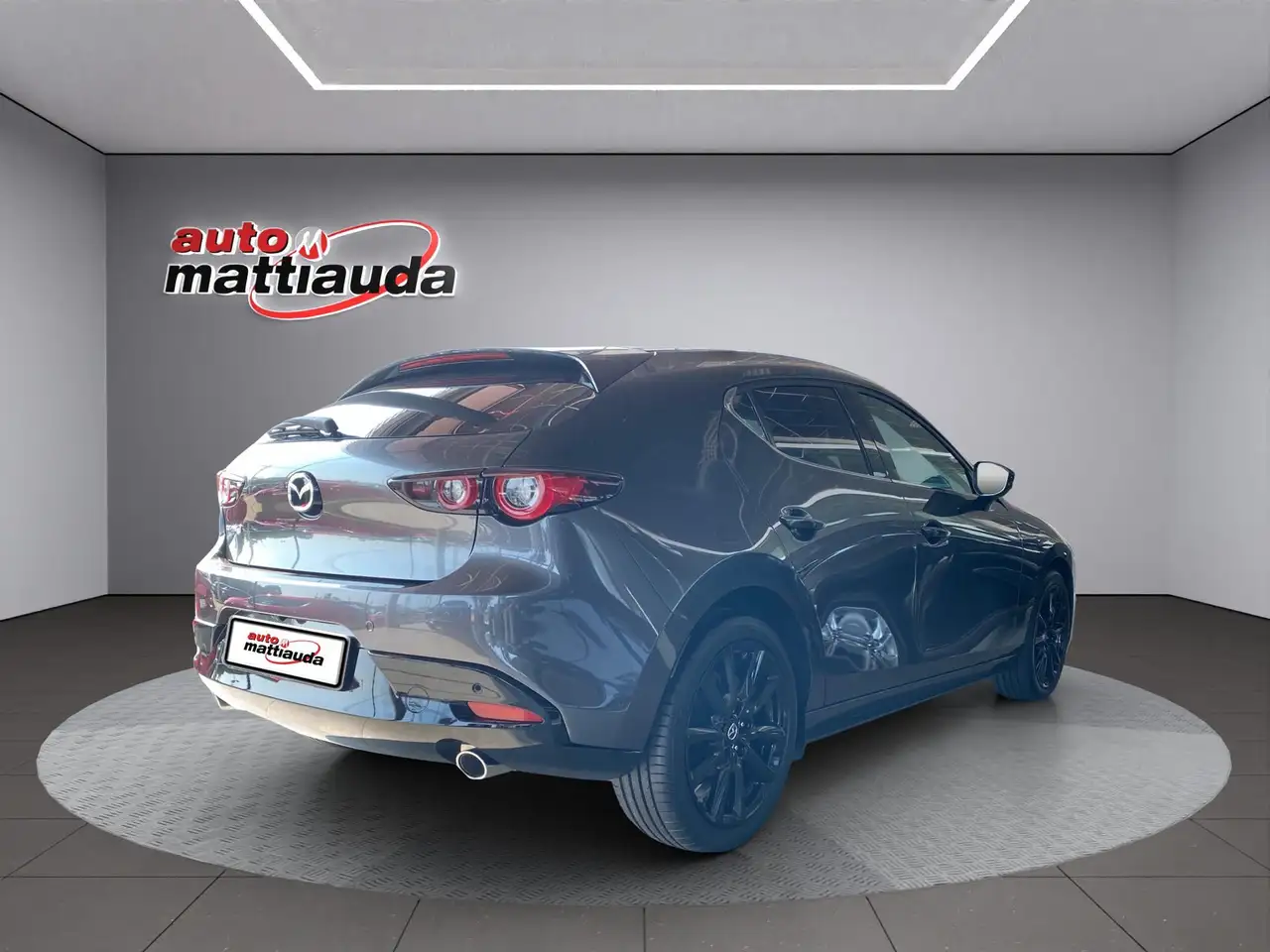 Mazda 3 2026