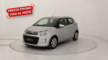 5 Porte 1.0 VTi Feel