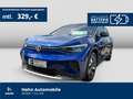 Volkswagen ID.4 Pro Performance ACC AHK CAM LED NAVI WÄRMEP Blau - thumbnail 1