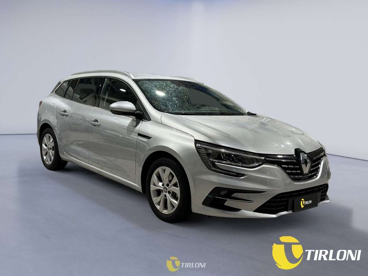 Renault Megane 1.5 DCI 115 BLUE BUSINESS