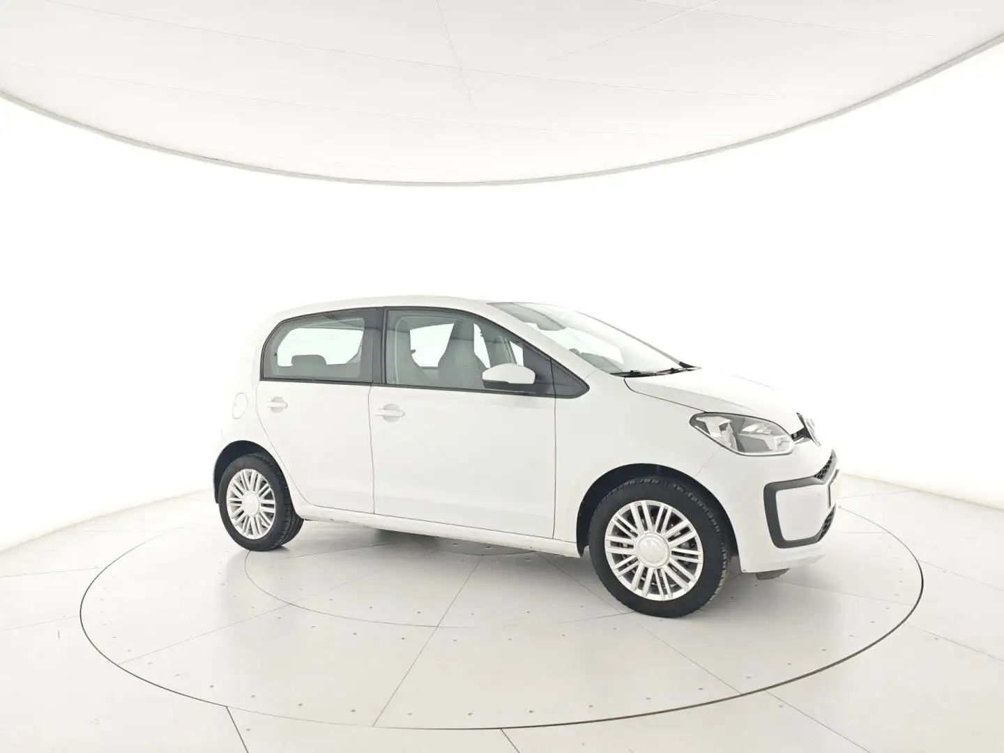Volkswagen up! 1.0 5 porte eco move BMT Blanc - 1