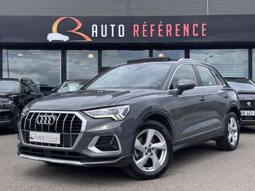 40 TDI 200 CH QUATTRO S-TRONIC 7 / 1ERE MAIN / TOIT OUVRANT / CARPLAY
