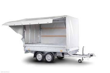 HT 253118 Hochlader 2,5 to. mit Aussteller