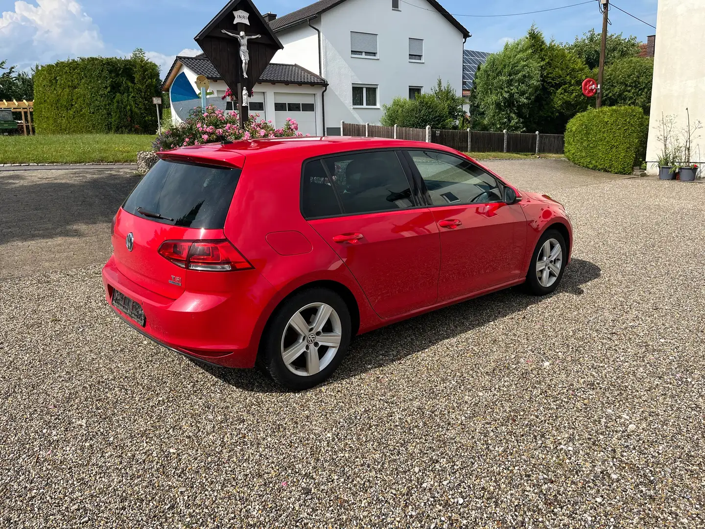 Volkswagen Golf Highline+Massag+LED+NAVI+ACC - 2