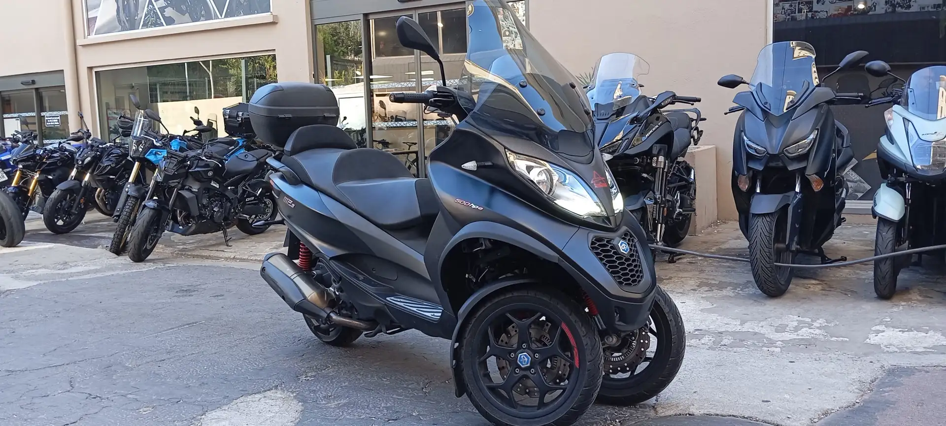 Piaggio MP3 500 - 1