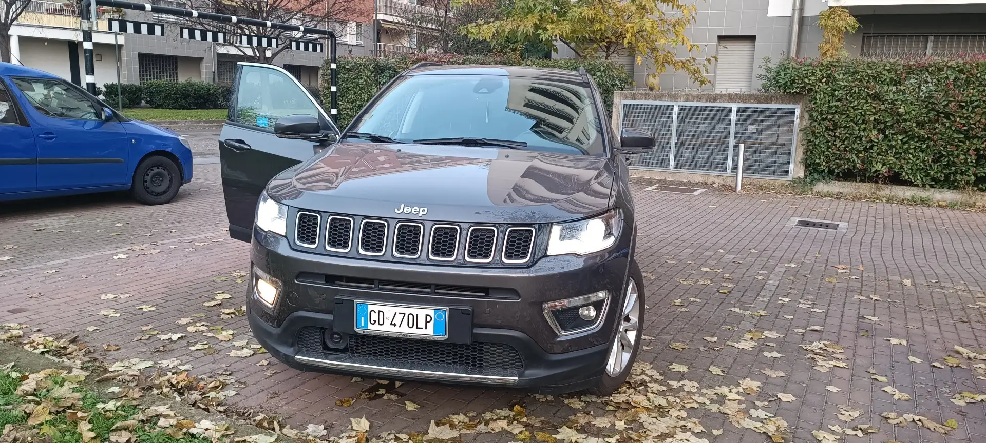 Jeep Compass 1.3 turbo t4 phev Limited 4xe at6 - 1