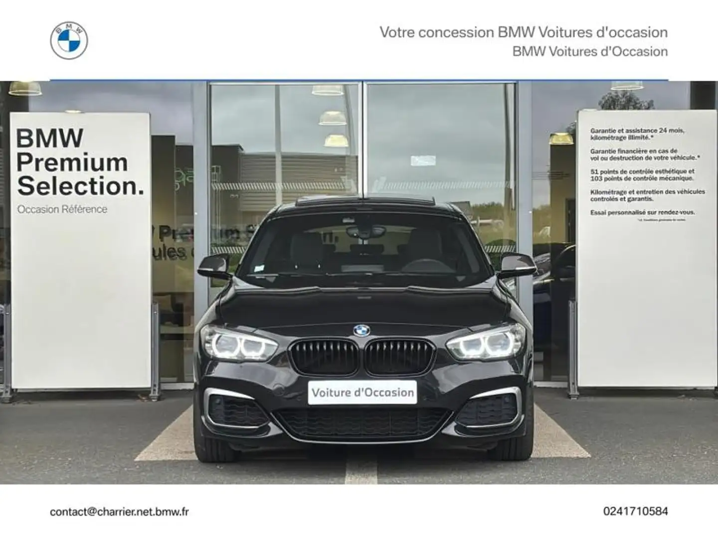 BMW 140 M140iA xDrive 340ch 3p - 2