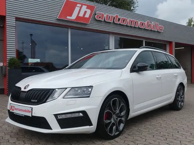 Skoda Octavia Combi RS Navi*Sportsitze*PDC*ab 249€