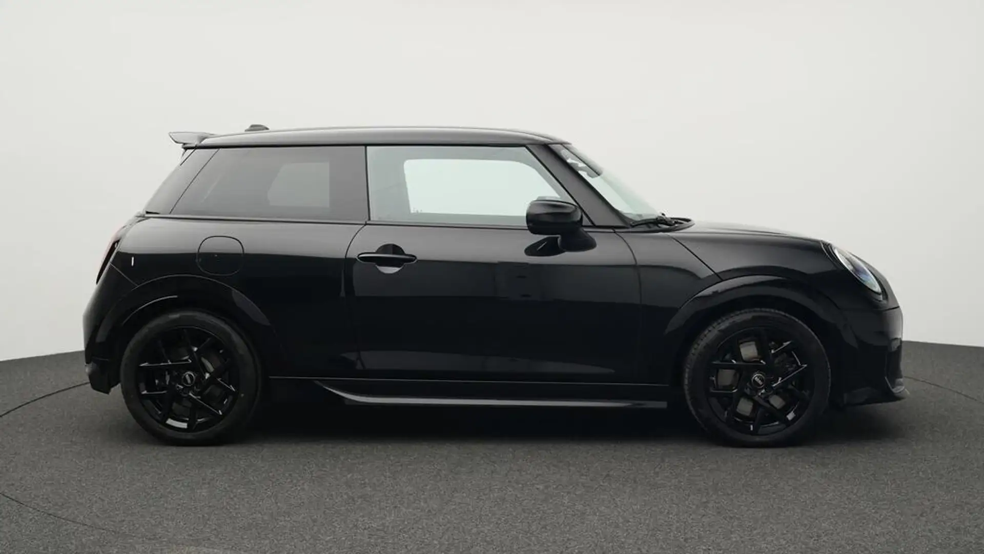 MINI Cooper S John Cooper Works Trim Black - 2