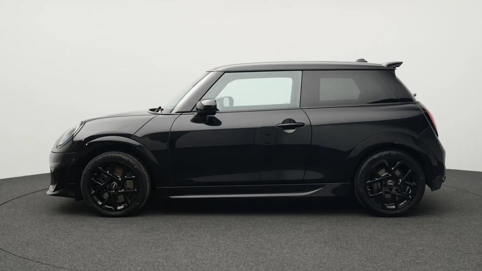 MINI Cooper S John Cooper Works Trim Noir - 2