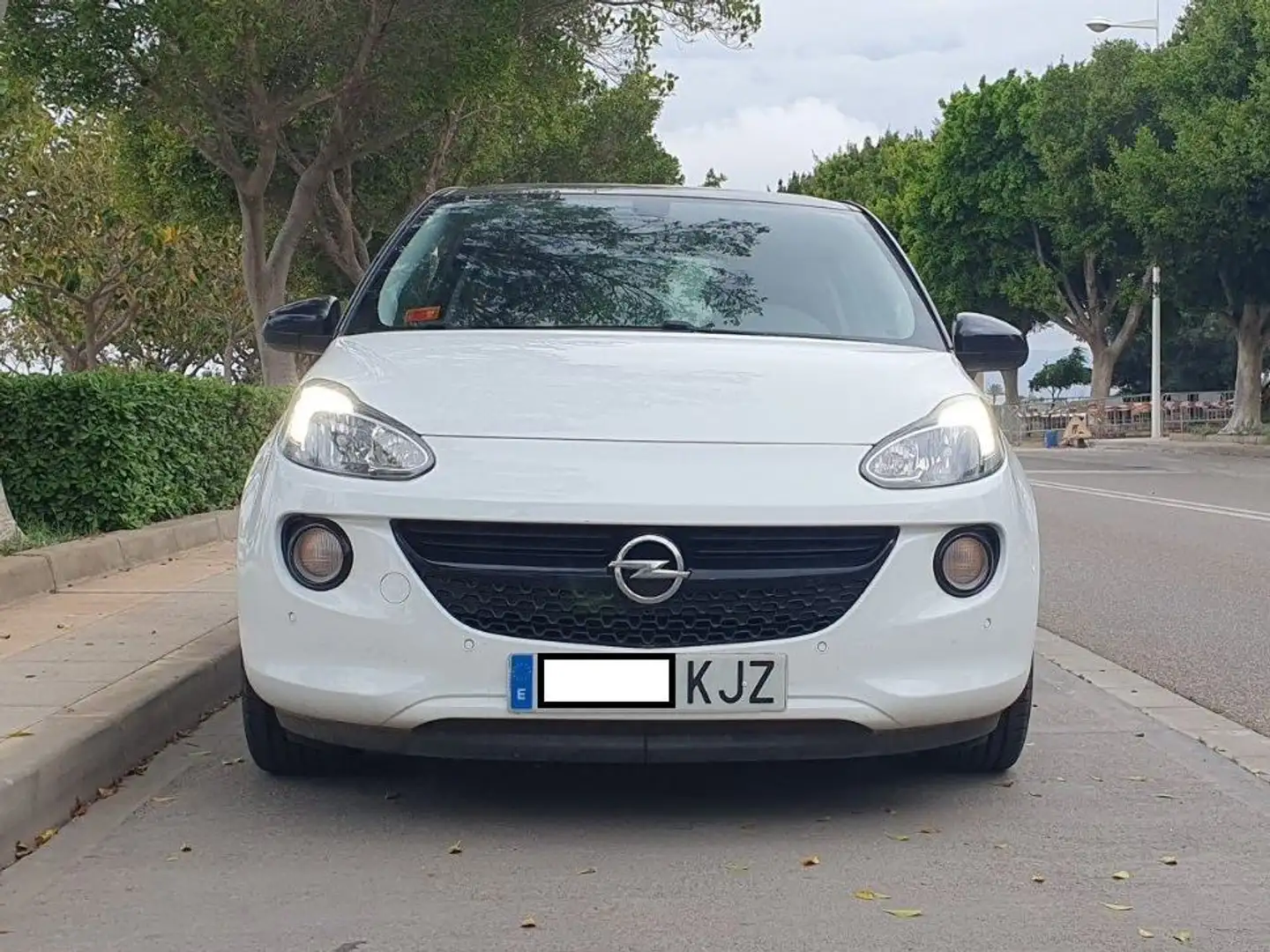 Opel Adam 1.4 XER S Blanco - 1