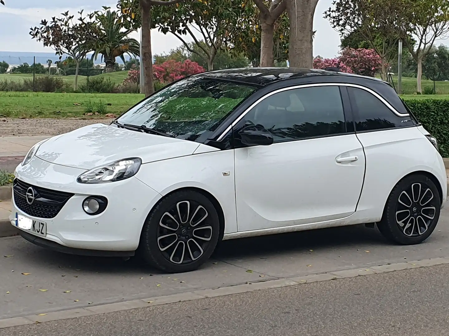 Opel Adam 1.4 XER S Blanco - 2