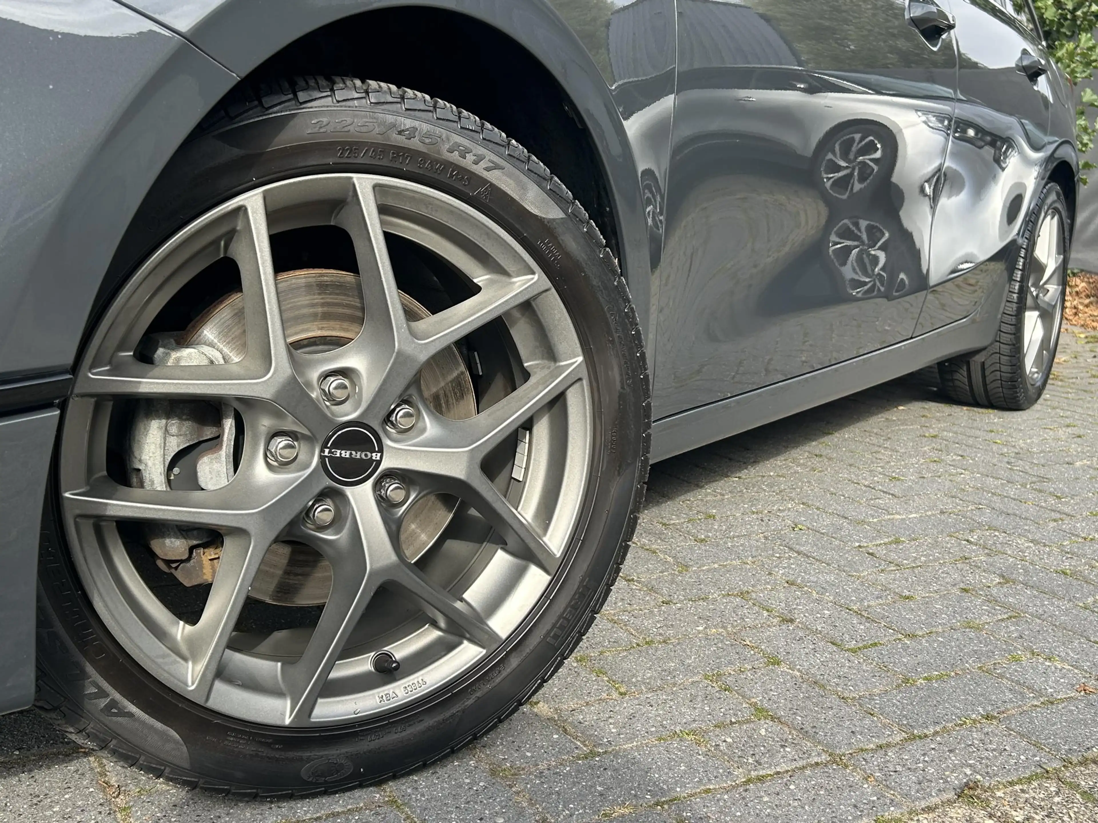 Kia Ceed SW / cee'd SW Sportswagon 1.5 T-GDi DynamicPlusLine - Stoelverwa — photo 3