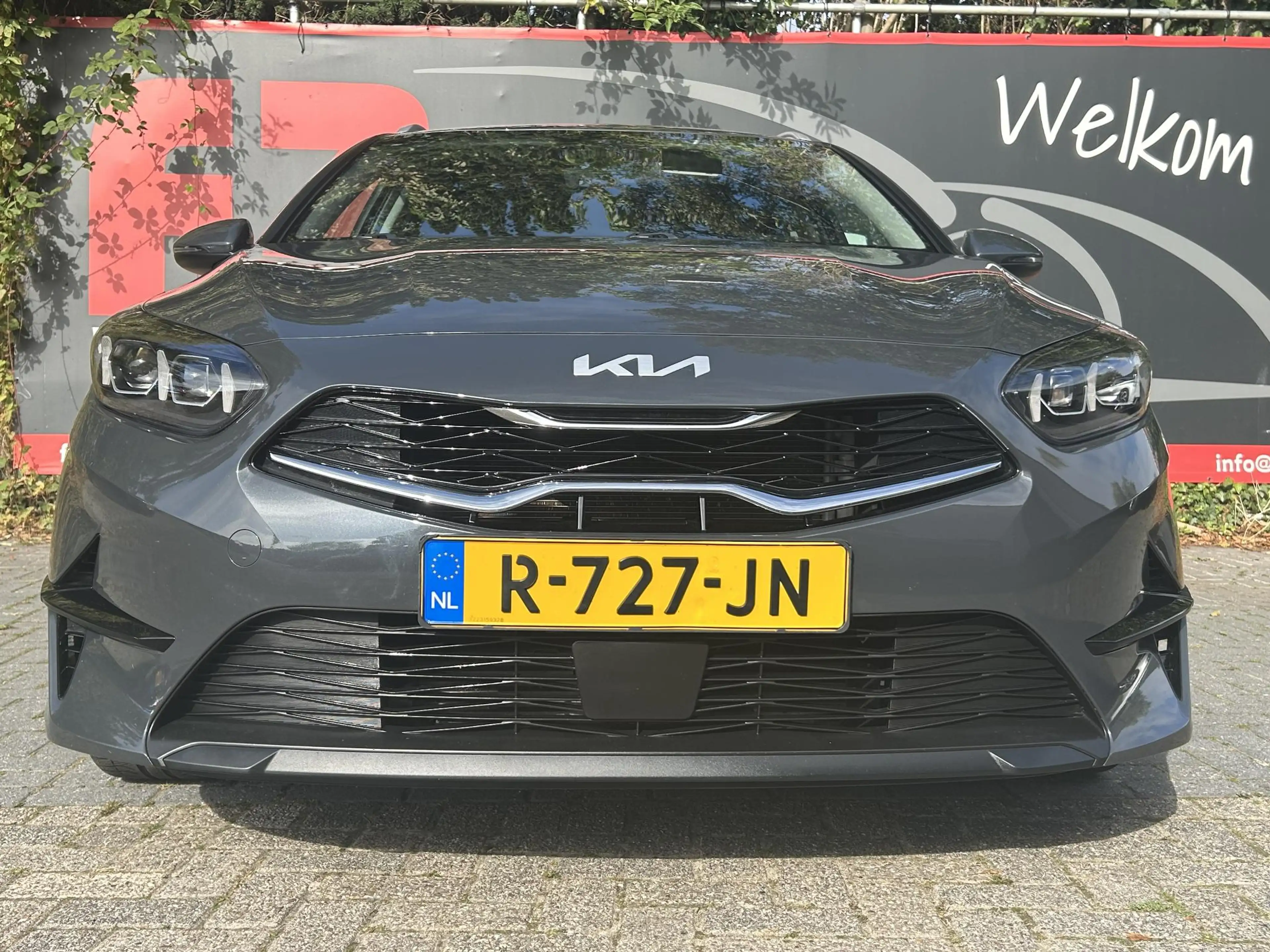 Kia Ceed SW / cee'd SW Sportswagon 1.5 T-GDi DynamicPlusLine - Stoelverwa — photo 4