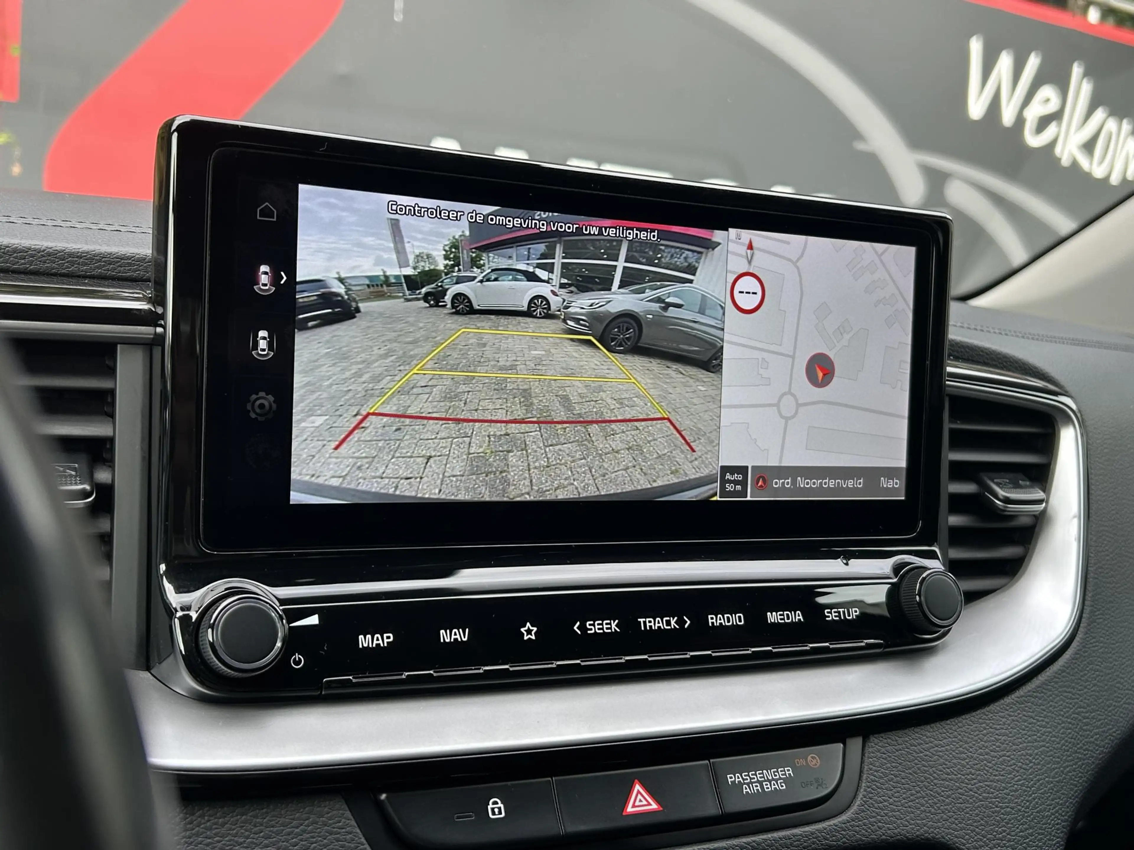 Kia Ceed SW / cee'd SW Sportswagon 1.5 T-GDi DynamicPlusLine - Stoelverwa — photo 25