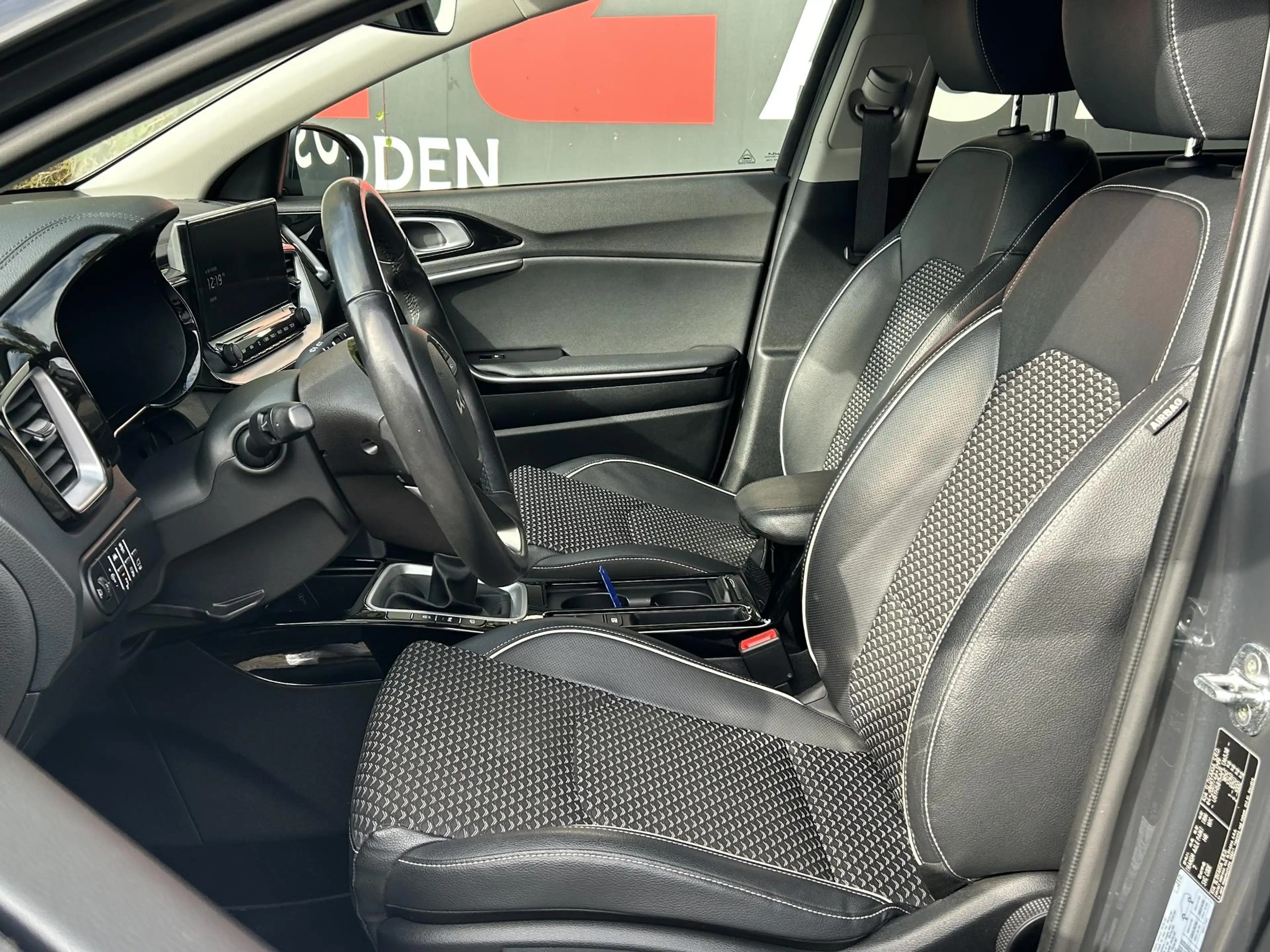 Kia Ceed SW / cee'd SW Sportswagon 1.5 T-GDi DynamicPlusLine - Stoelverwa — photo 5