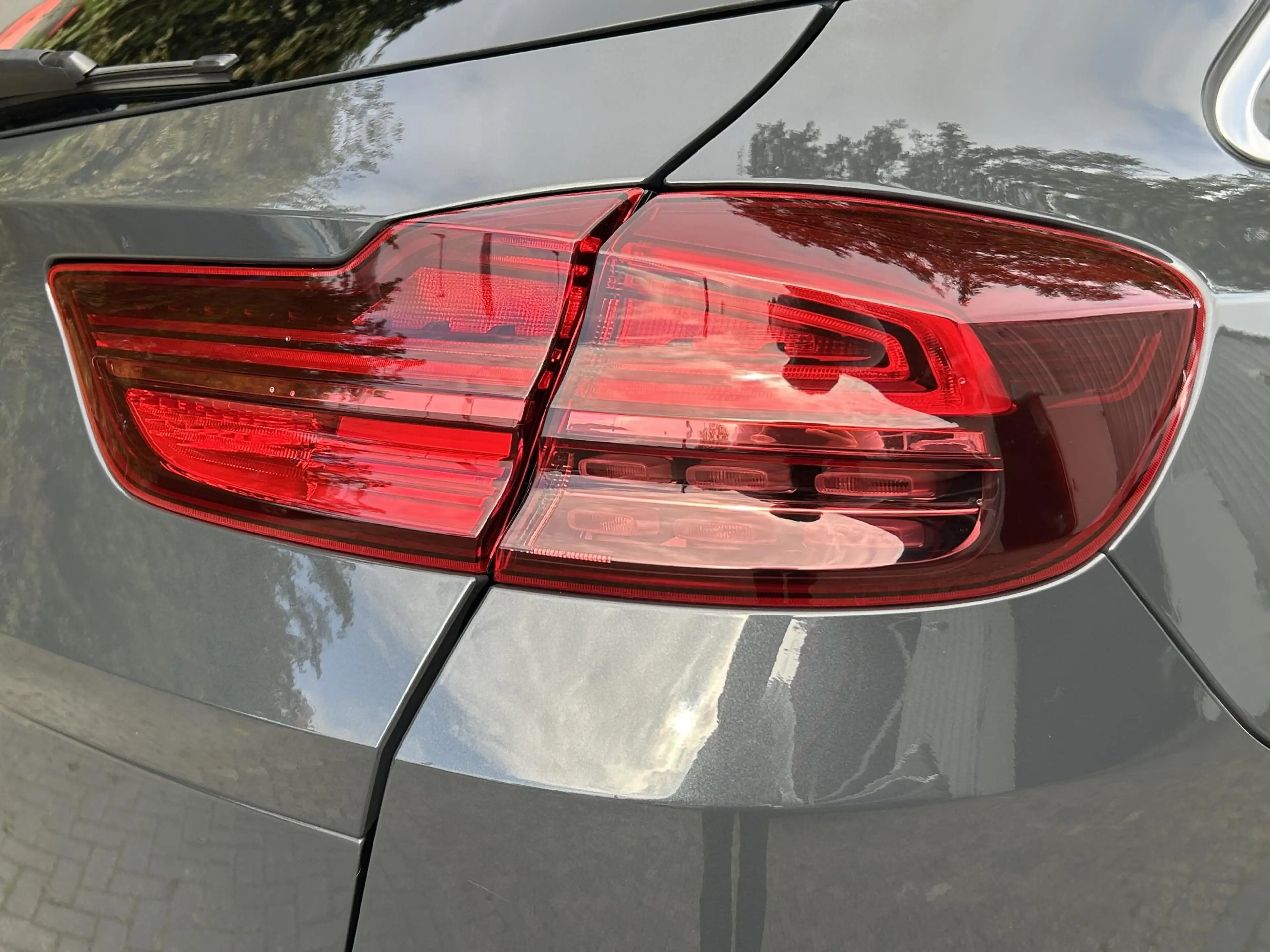 Kia Ceed SW / cee'd SW Sportswagon 1.5 T-GDi DynamicPlusLine - Stoelverwa — photo 9