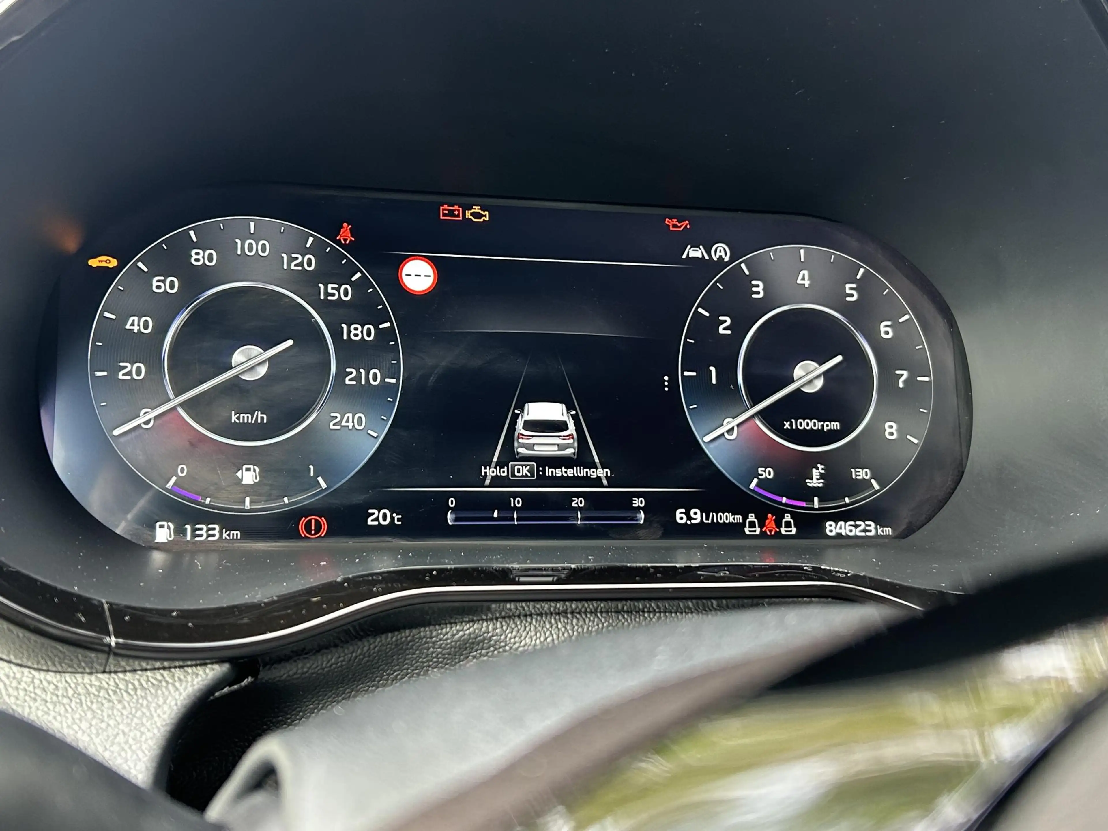 Kia Ceed SW / cee'd SW Sportswagon 1.5 T-GDi DynamicPlusLine - Stoelverwa — photo 16