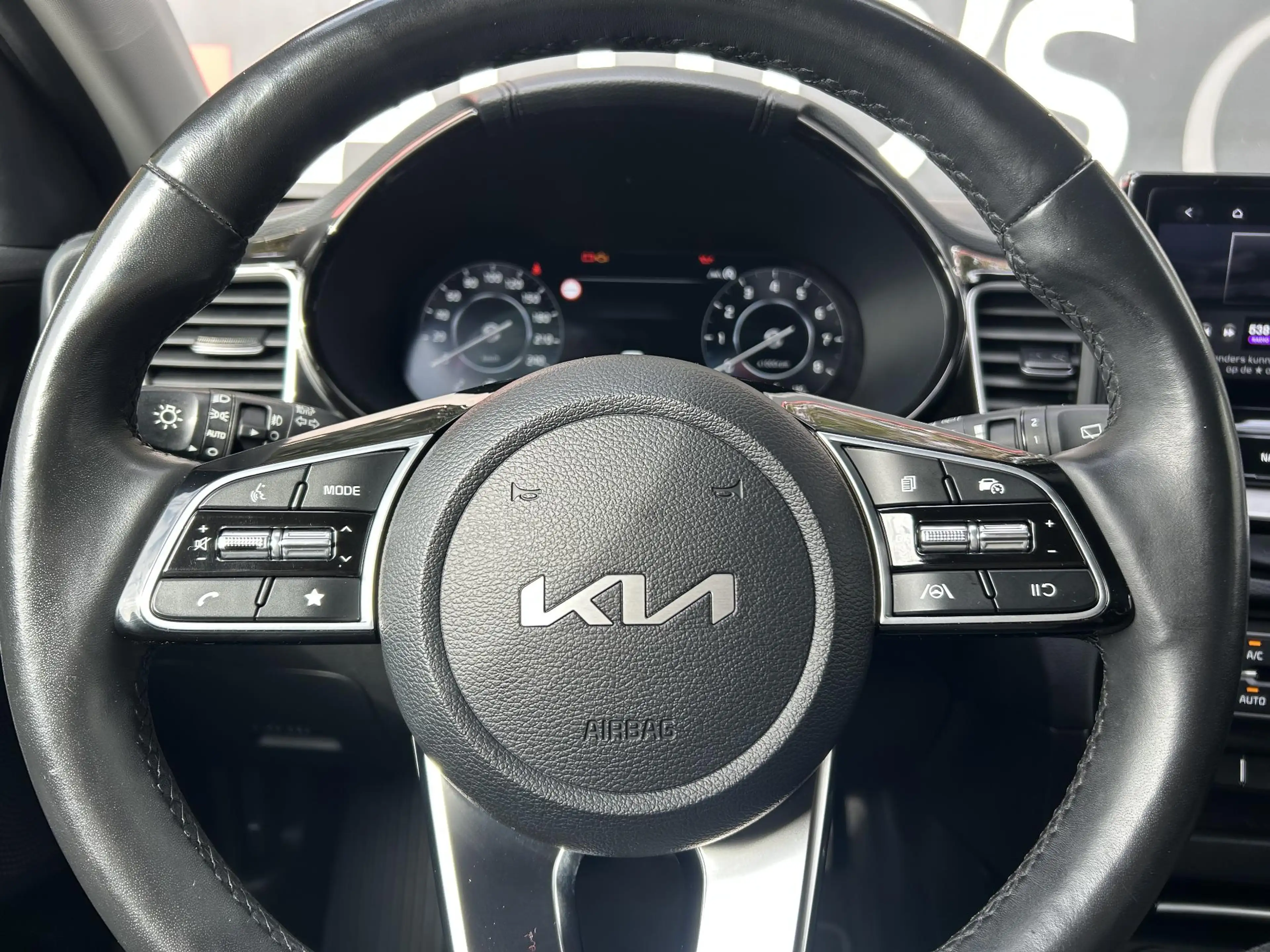 Kia Ceed SW / cee'd SW Sportswagon 1.5 T-GDi DynamicPlusLine - Stoelverwa — photo 15