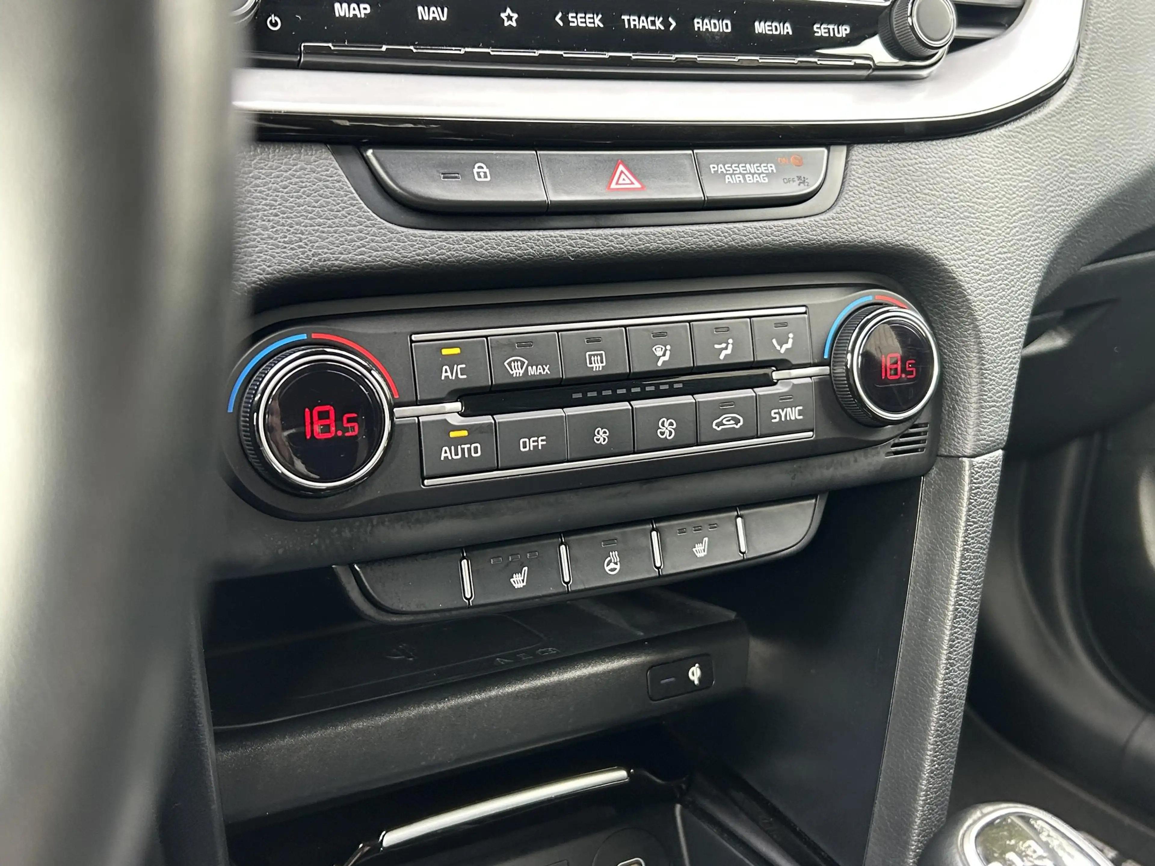Kia Ceed SW / cee'd SW Sportswagon 1.5 T-GDi DynamicPlusLine - Stoelverwa — photo 26
