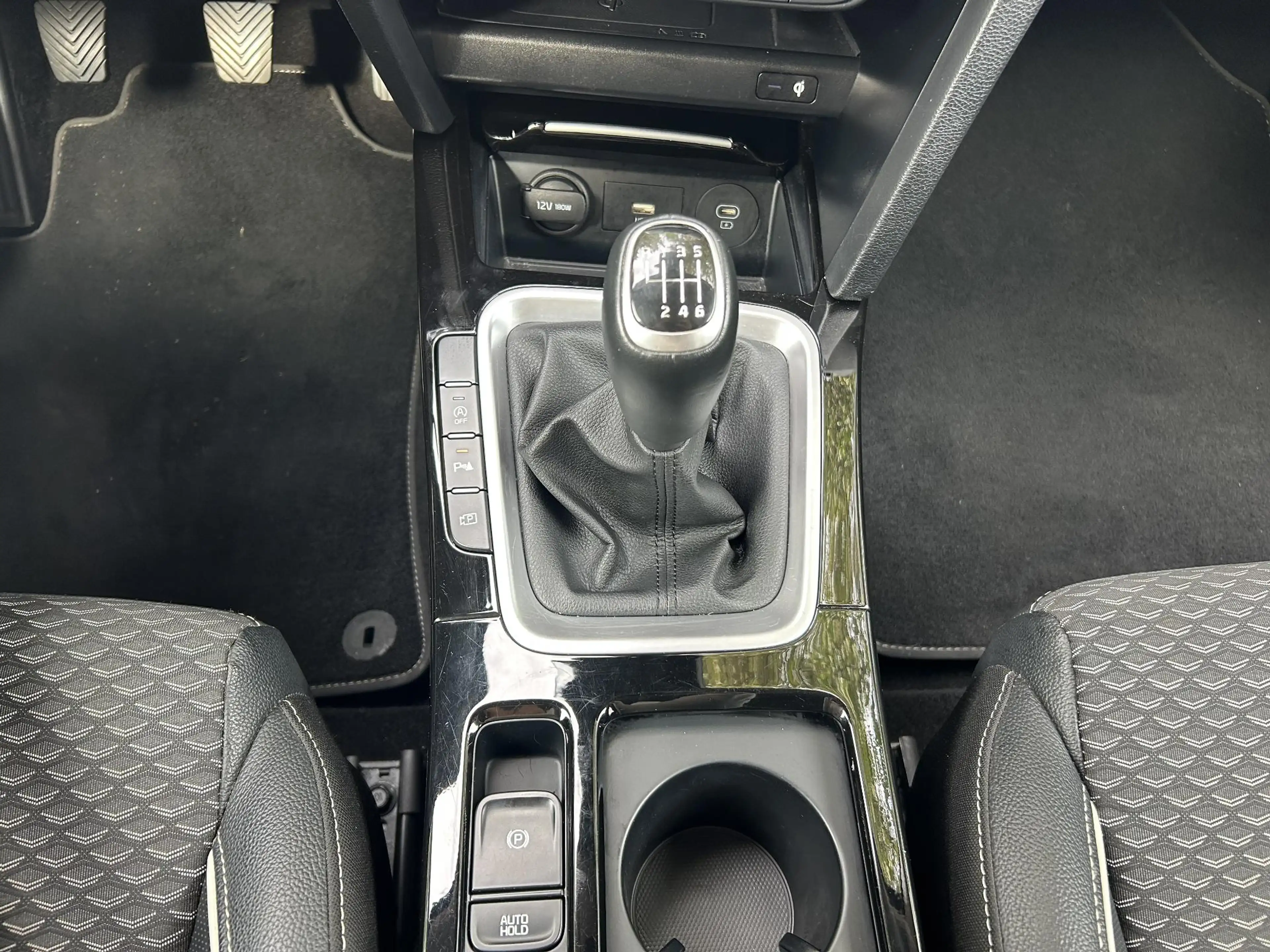 Kia Ceed SW / cee'd SW Sportswagon 1.5 T-GDi DynamicPlusLine - Stoelverwa — photo 27