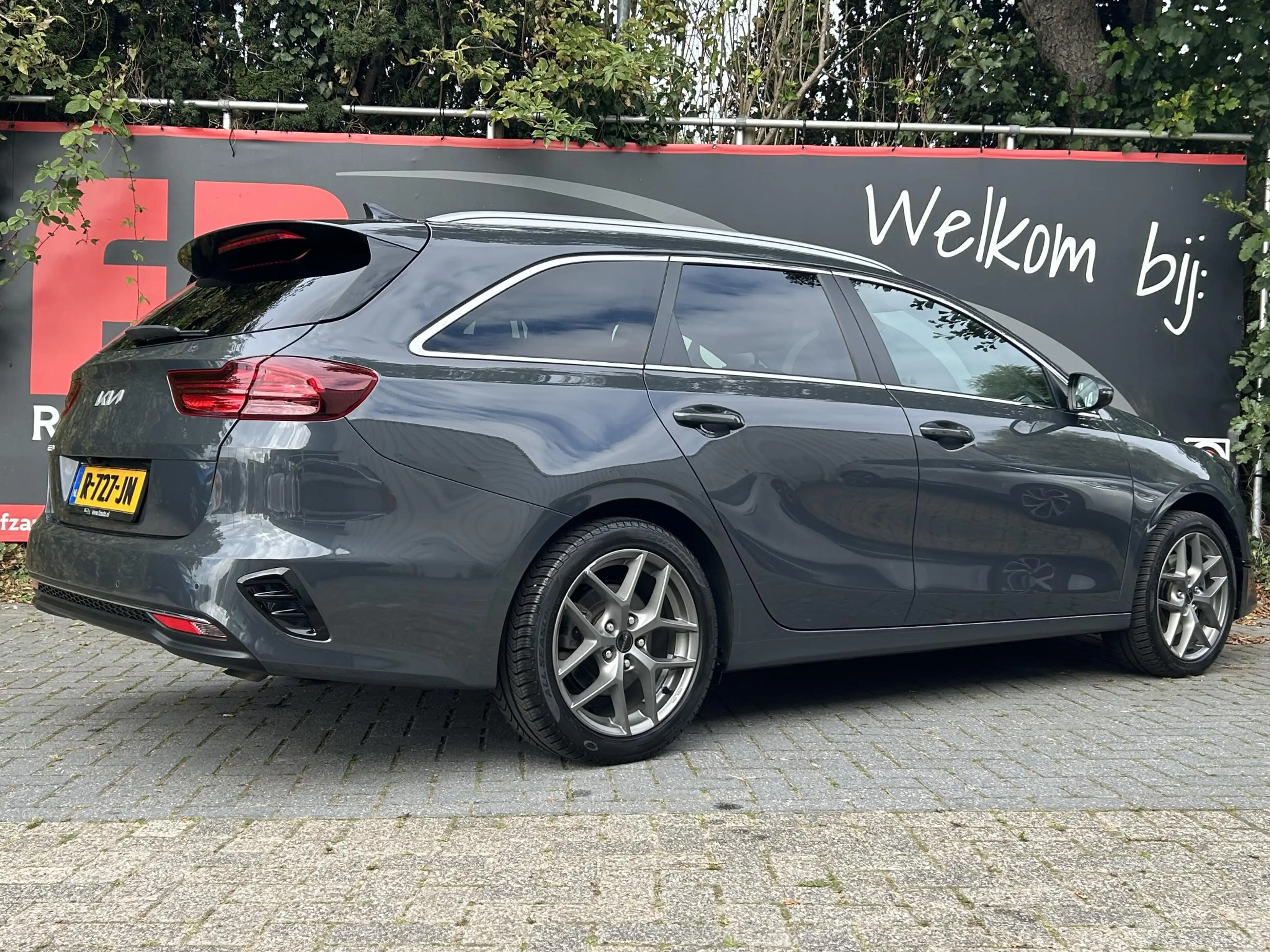Kia Ceed SW / cee'd SW Sportswagon 1.5 T-GDi DynamicPlusLine - Stoelverwa — photo 8