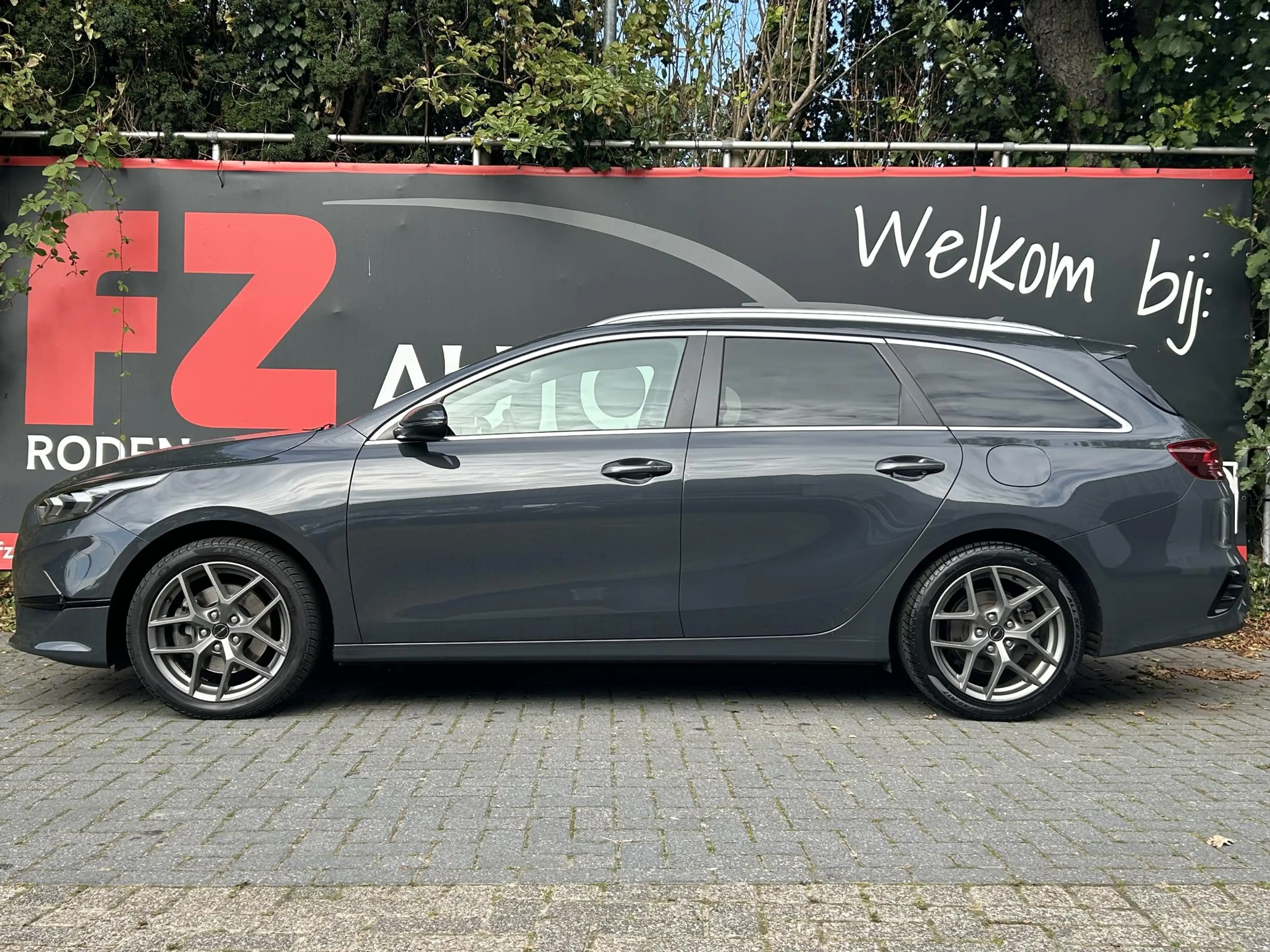 Kia Ceed SW / cee'd SW Sportswagon 1.5 T-GDi DynamicPlusLine - Stoelverwa — photo 7
