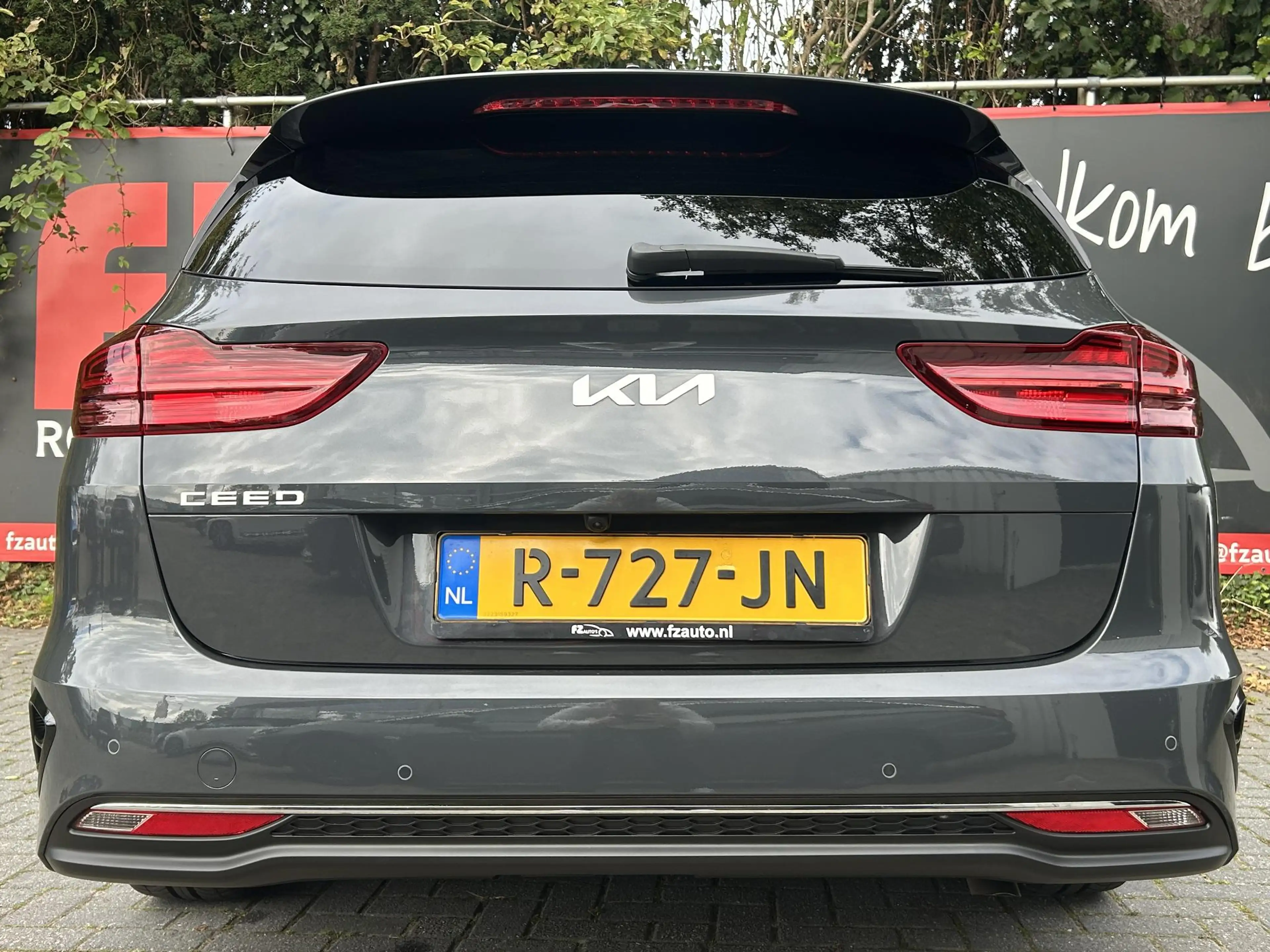 Kia Ceed SW / cee'd SW Sportswagon 1.5 T-GDi DynamicPlusLine - Stoelverwa — photo 12