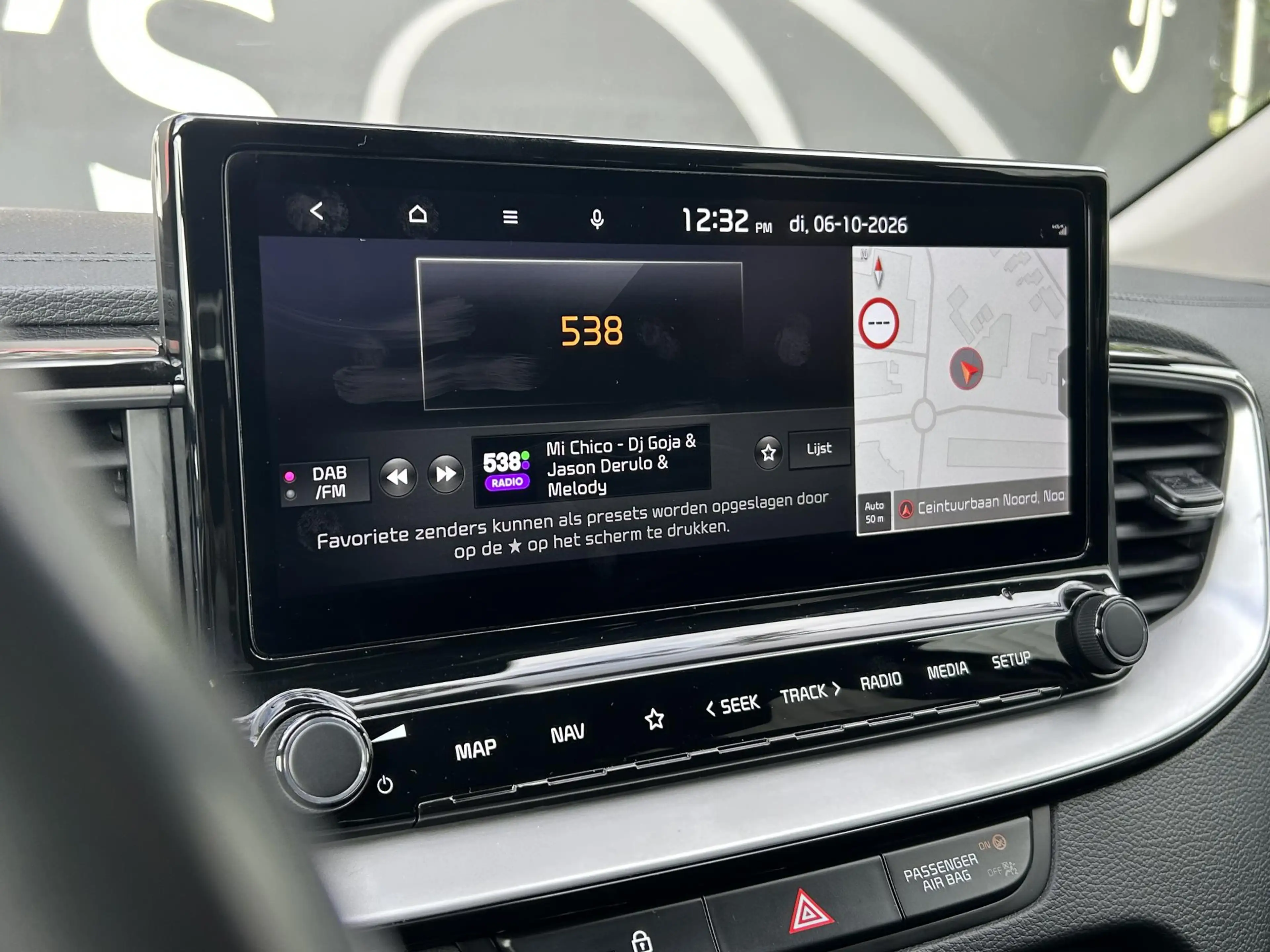 Kia Ceed SW / cee'd SW Sportswagon 1.5 T-GDi DynamicPlusLine - Stoelverwa — photo 24