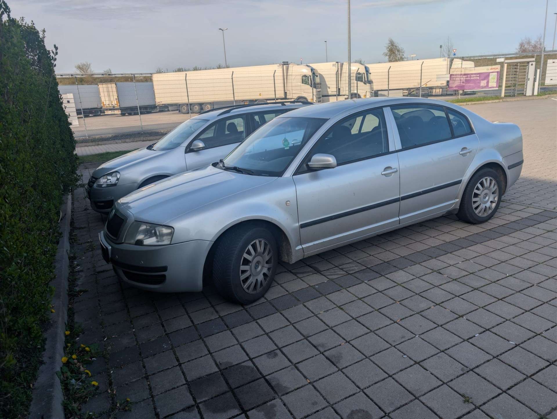 Second hand Škoda Superb 2.0