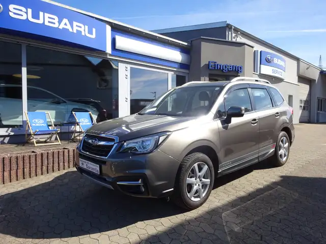 Subaru Forester Forester 2.0X Lineartronic Exclusive