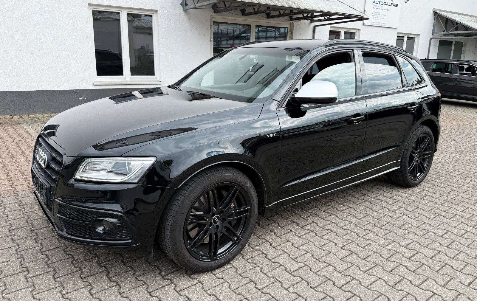Second hand Audi Sq5 3.0