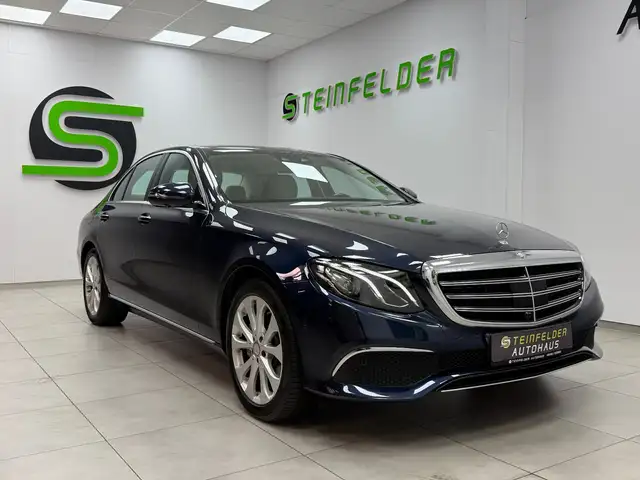 Mercedes-Benz E 350 d EXCLUSIVE /360°KAMERA / SPUR /ABSTANDTEMP