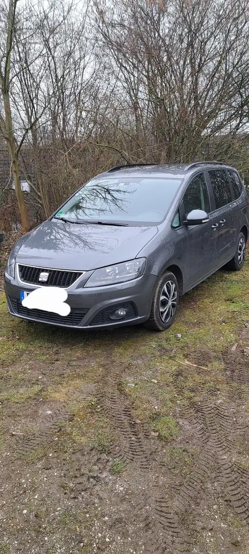 SEAT Alhambra Alhambra+1.4+TSI+Start+ Šedá - 1