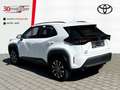 Toyota Yaris Cross 1.5 Hybrid 4x2 Teamplayer +Kamera +Safety-Paket Weiß - thumbnail 4