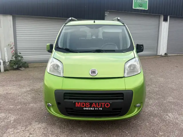 Fiat Qubo Qubo 1.3 Multijet MyLife Start/Stop DPF
